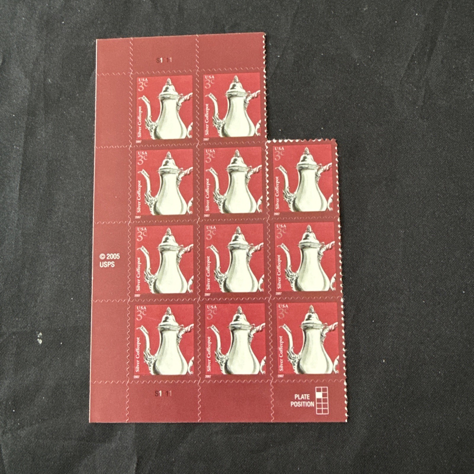 MINT Lot Of Various US Stamps (65) & Various Denominations. MNH