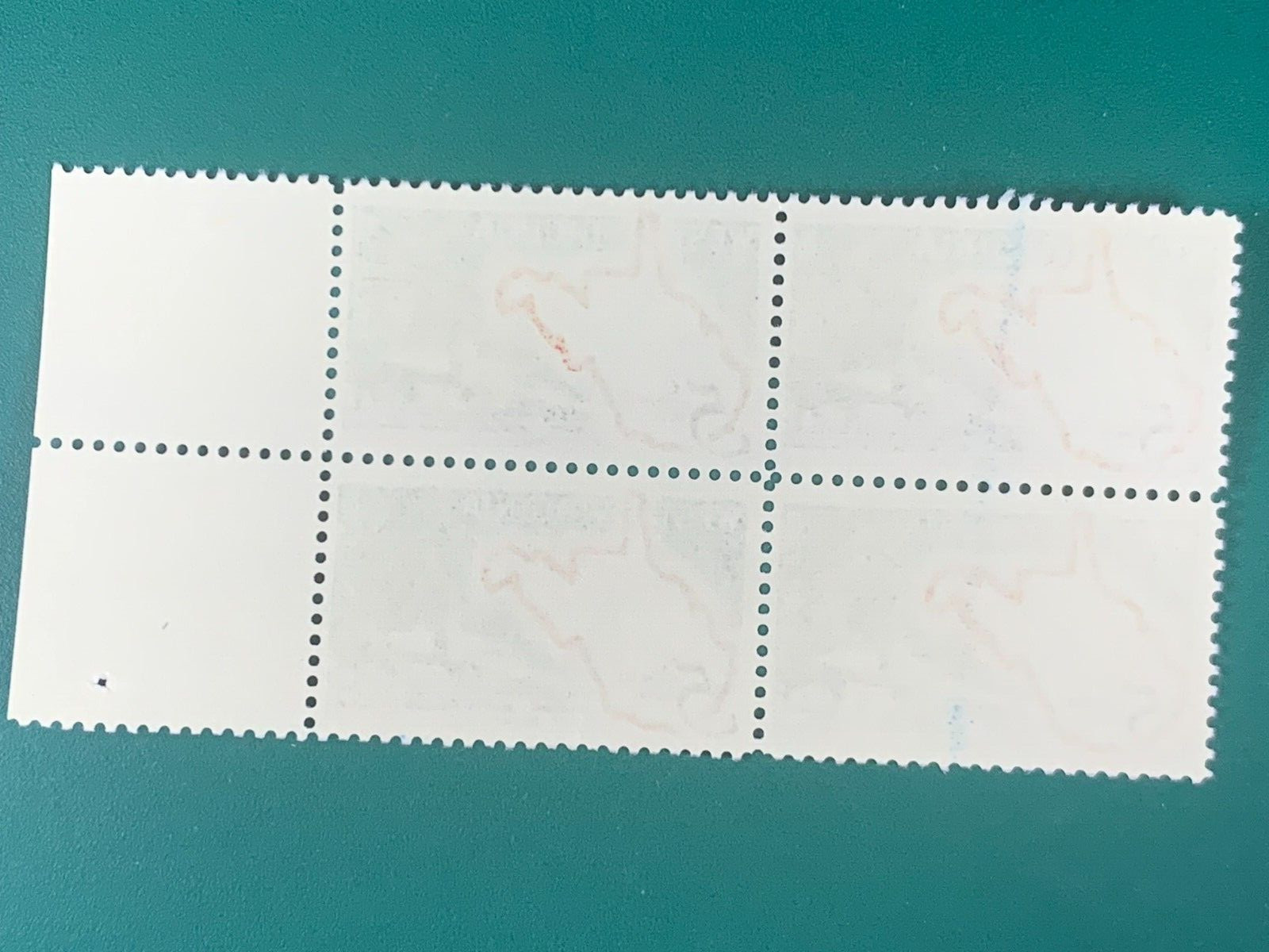 US Postage West Virginia 1963 5Cents Plate Block Stamps Unused