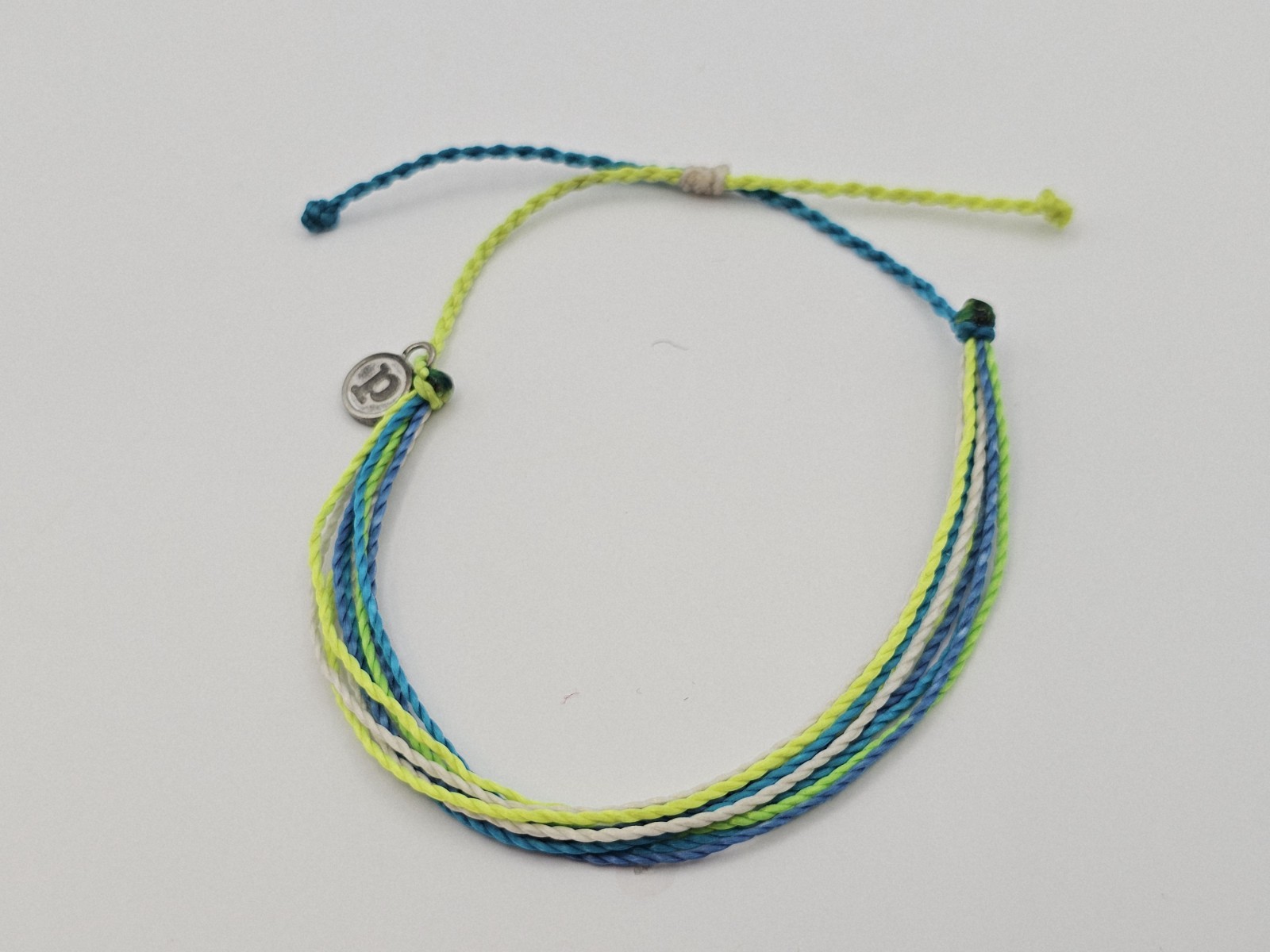 Pura Vida ” – Originals Multi Colored Corded Surfer Beach Bracelet ⛱️