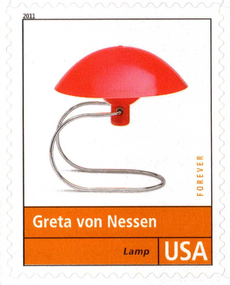 USA 2011 PIONEERS OF AMERICAN INDUSTRIAL DESIGN 12 STAMPS SCOTT 4546 MNH