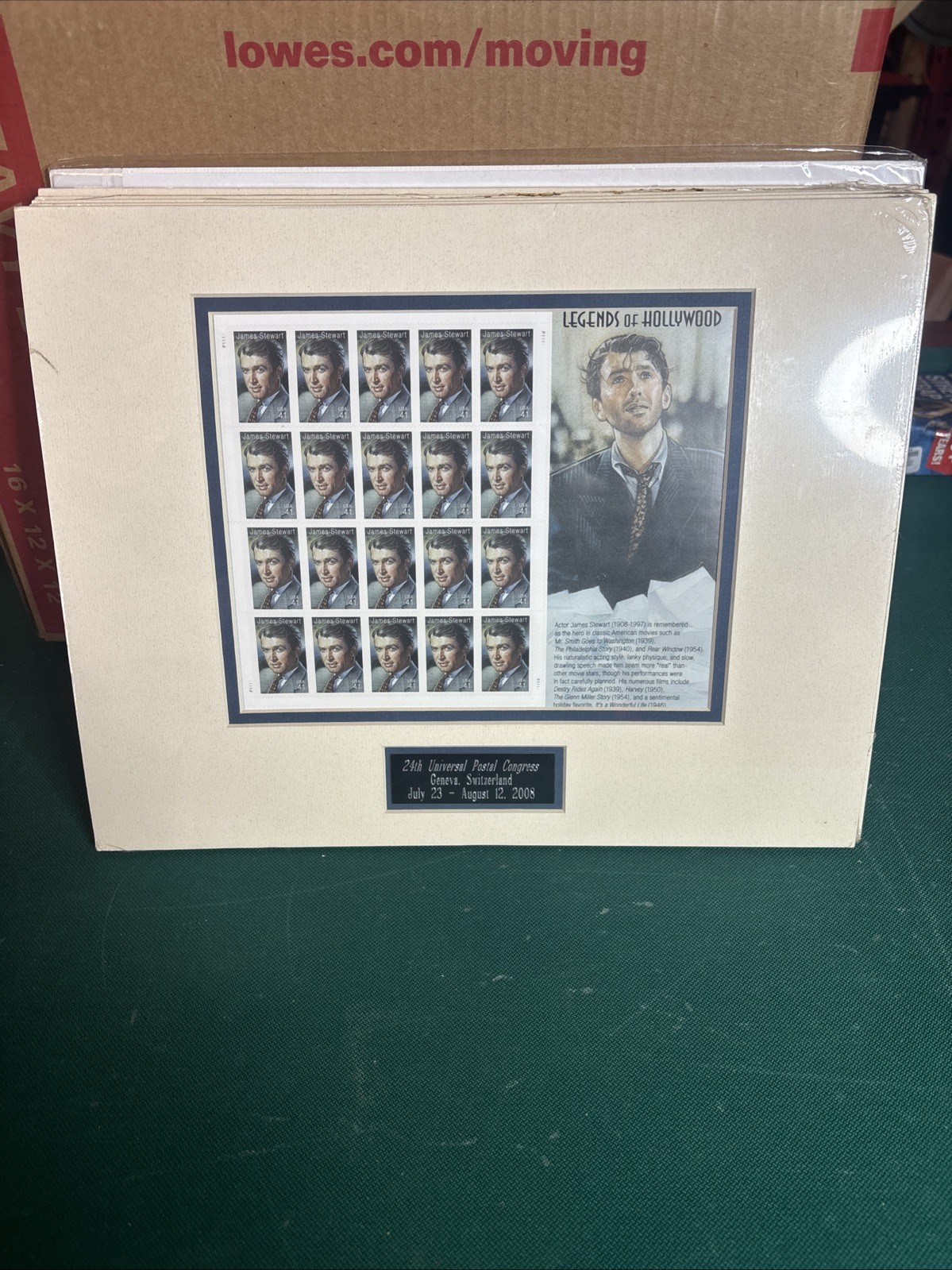 Legends of Hollywood Lot Of 5
