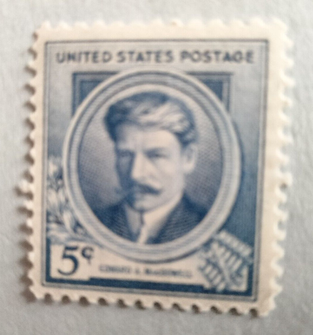 US Stamps, people, NOT presidents, 24 stamps, 23 patterns, MNH
