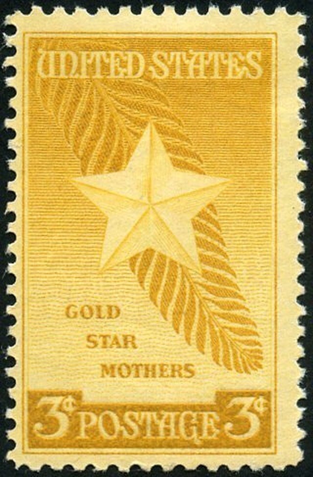 USA 1948 – Gold Star Mothers Commemorative Issue – MNH Stamp 😎 Scott #969 😎