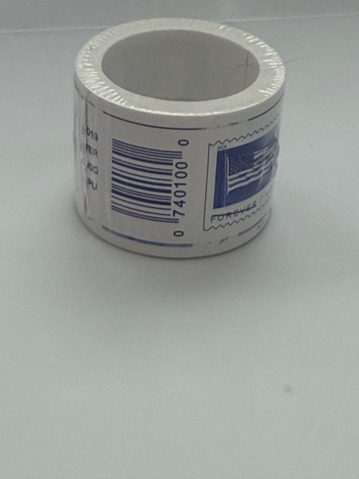 USPS Forever Stamps 2019 Roll of 100 (New Self-Adhesive) MNH