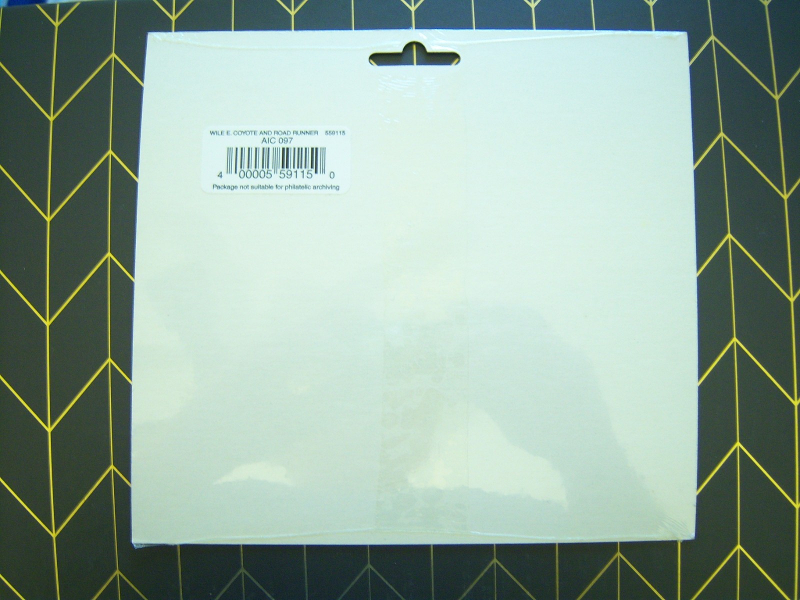 USPS Wile E. Coyote & Road Runner Looney Tunes Self-Adhesive 33c (10) $3.30