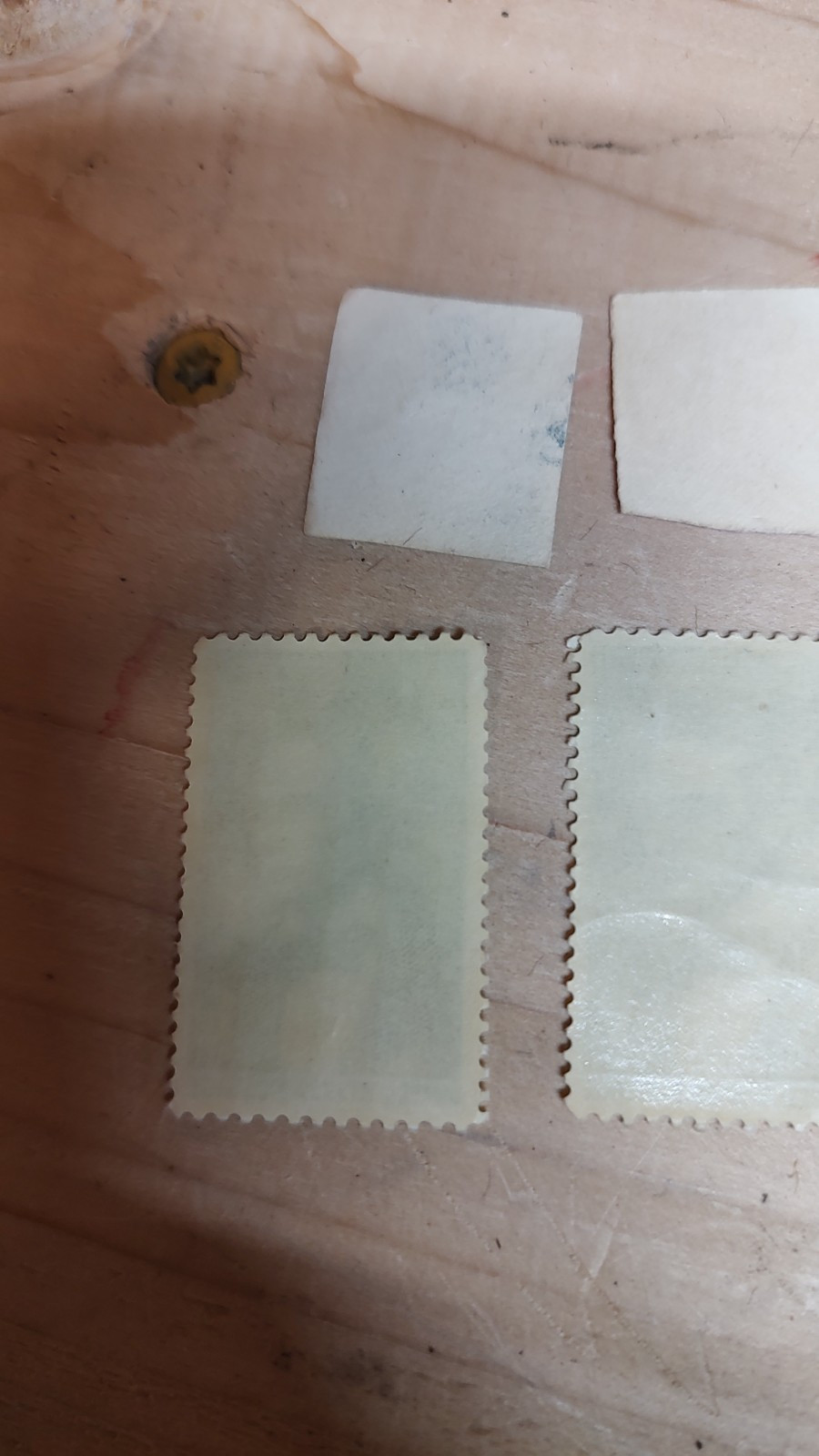 Stamp Lot Lincoln 1 Cent 4 Cent Jackson 1 Cent Jefferson 2 Cent Roosevelt 6 C
