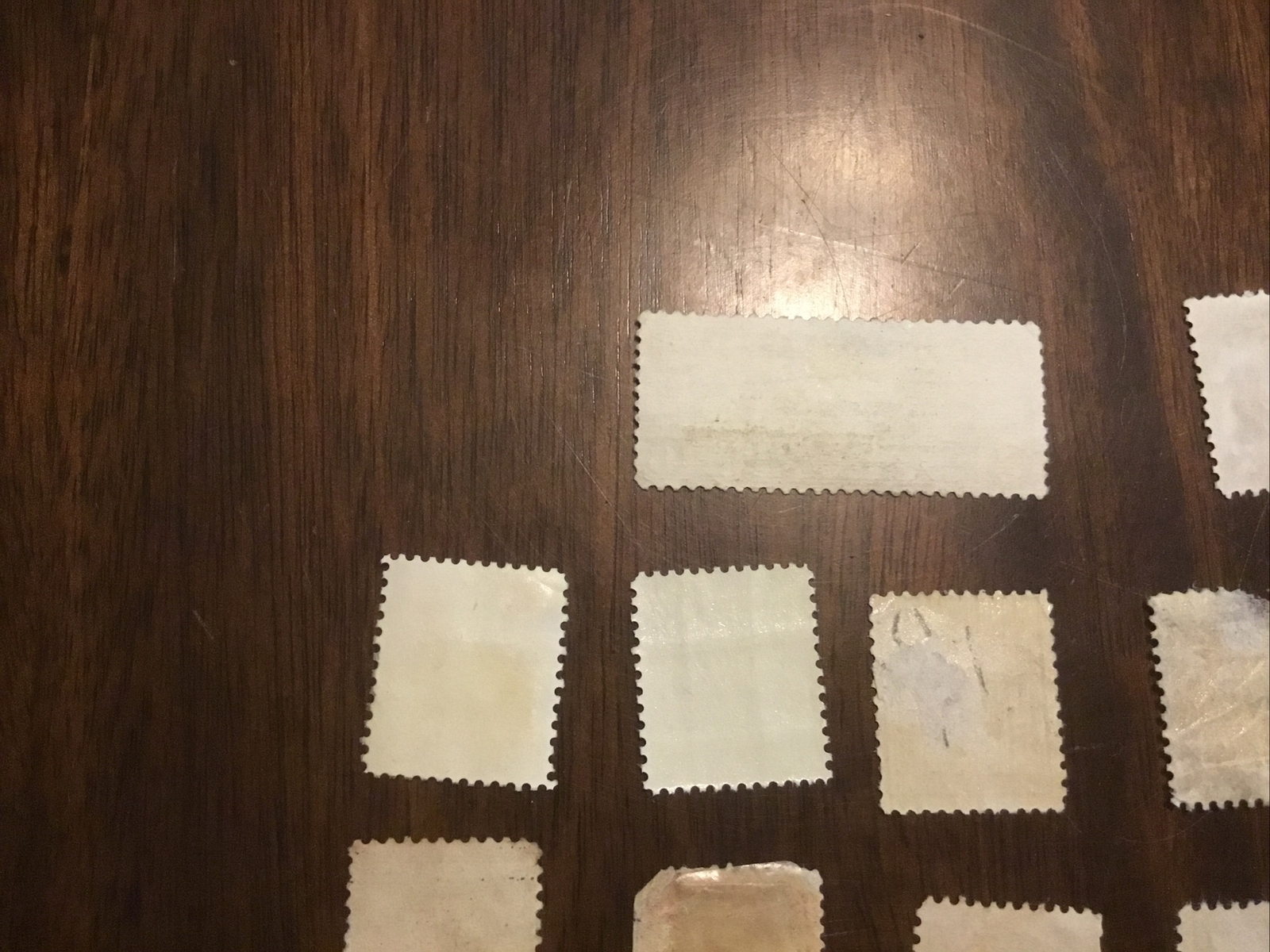 US Postage Stamps Vintage Unchecked Lot of American Presidents (used)