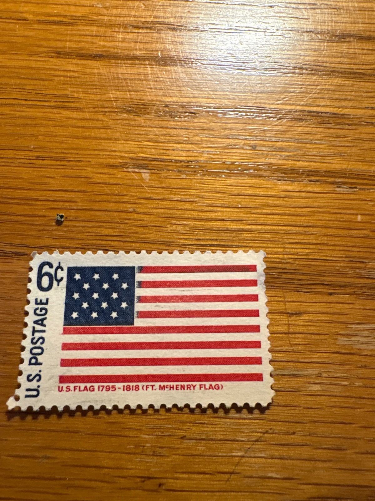 US STAMPS – 1960’s 6 Cent -1968 -see photos and select one!