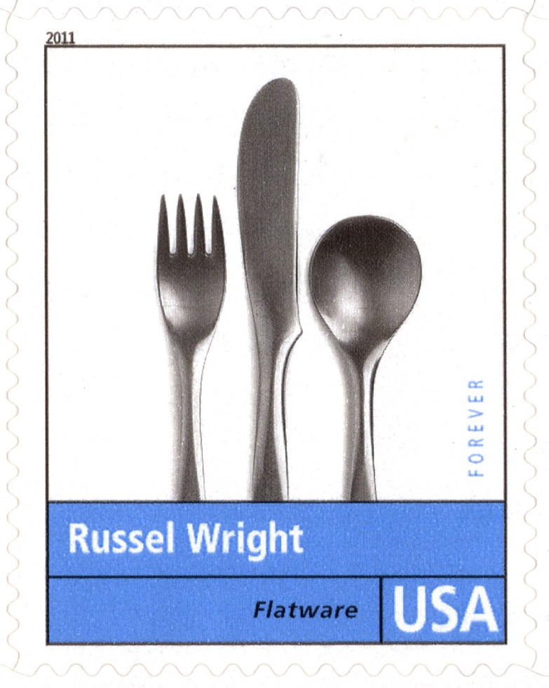 USA 2011 PIONEERS OF AMERICAN INDUSTRIAL DESIGN 12 STAMPS SCOTT 4546 MNH