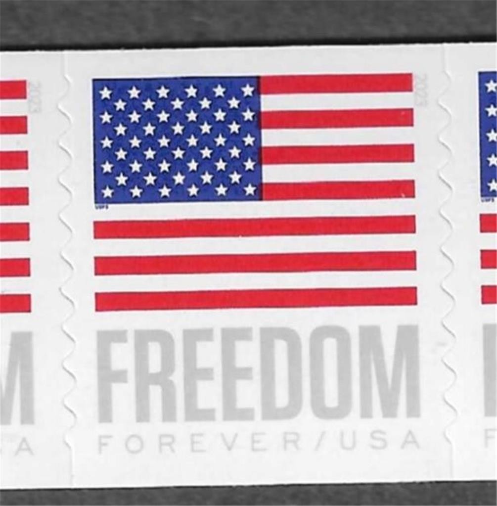 T&G STAMPS 10 US Forever Stamps Mint, Unused, Modern Good on Todays Mailings A4