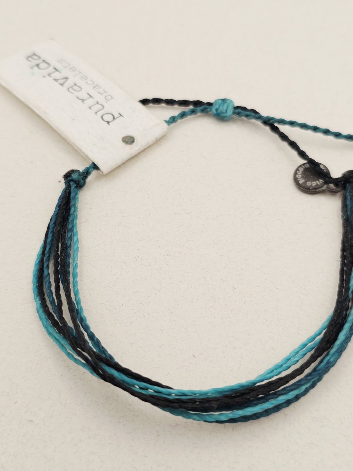 Pura Vida ” – Originals Green Colored Corded Surfer Beach Bracelet ⛱️ New