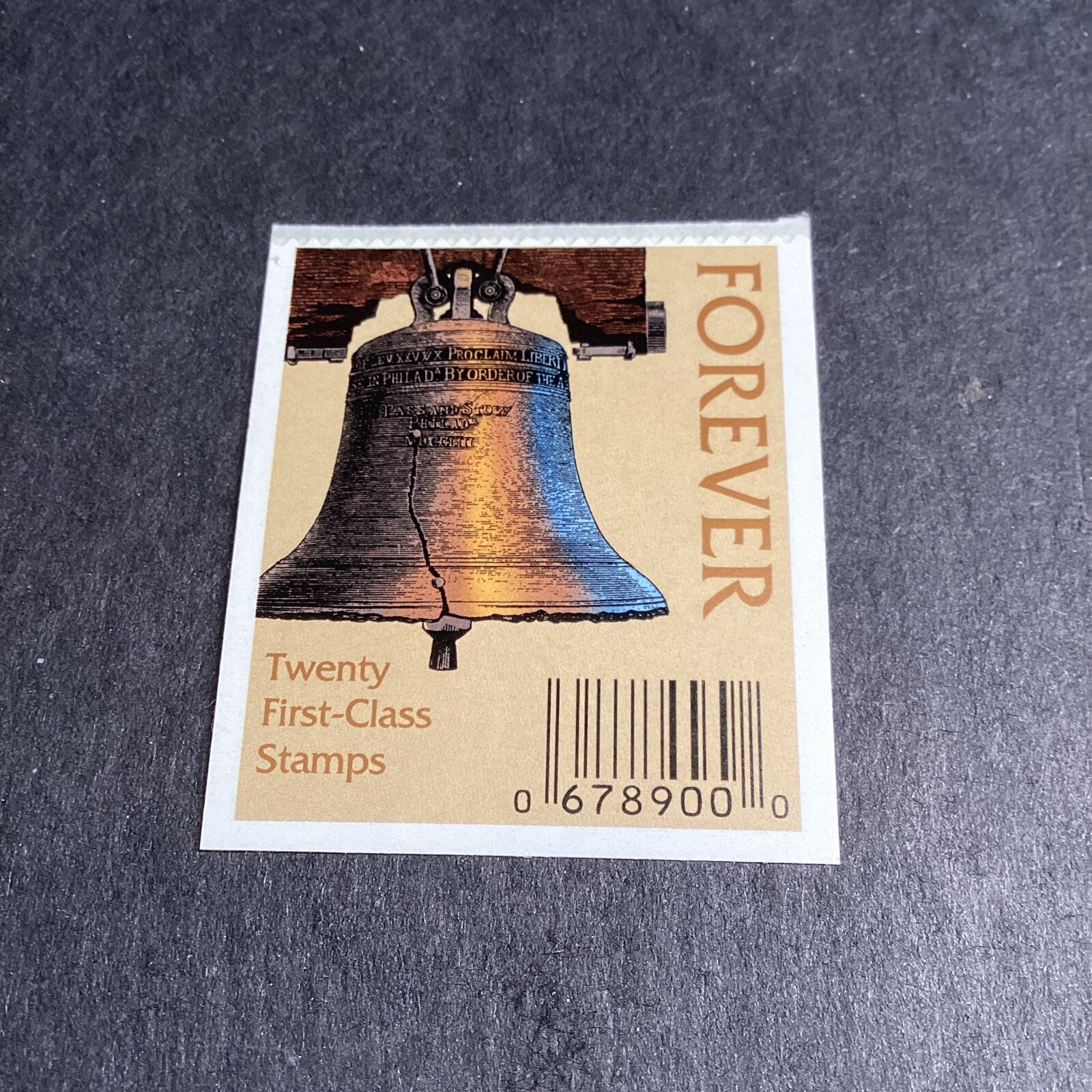 SCOTT# 4437 LIBERTY BELL -Booklet Block Of 4-2009-MNH-US