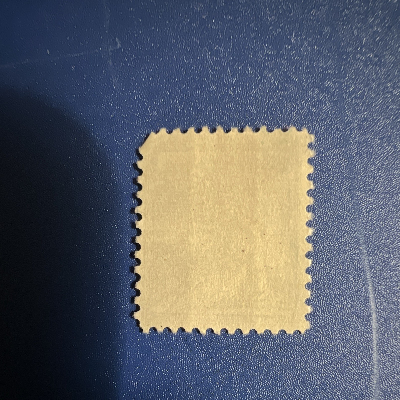 U.S. 1 Cent George Washington Green Postage Stamp Single Mint with Or Gum (MNG)