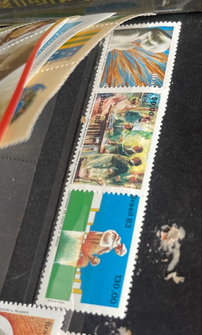 Brazil stamp Brazil miniature sheet
