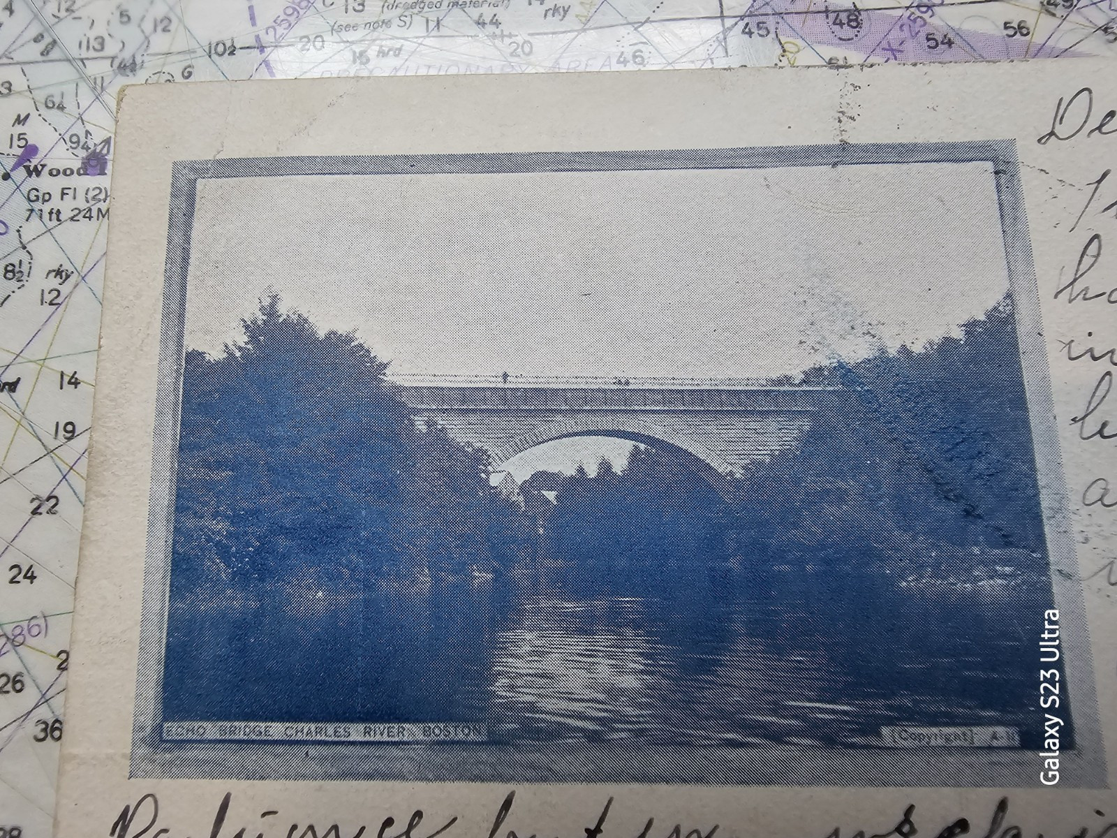 1908 Ben Franklin 1 Cent stamp. Appears to be a type 1