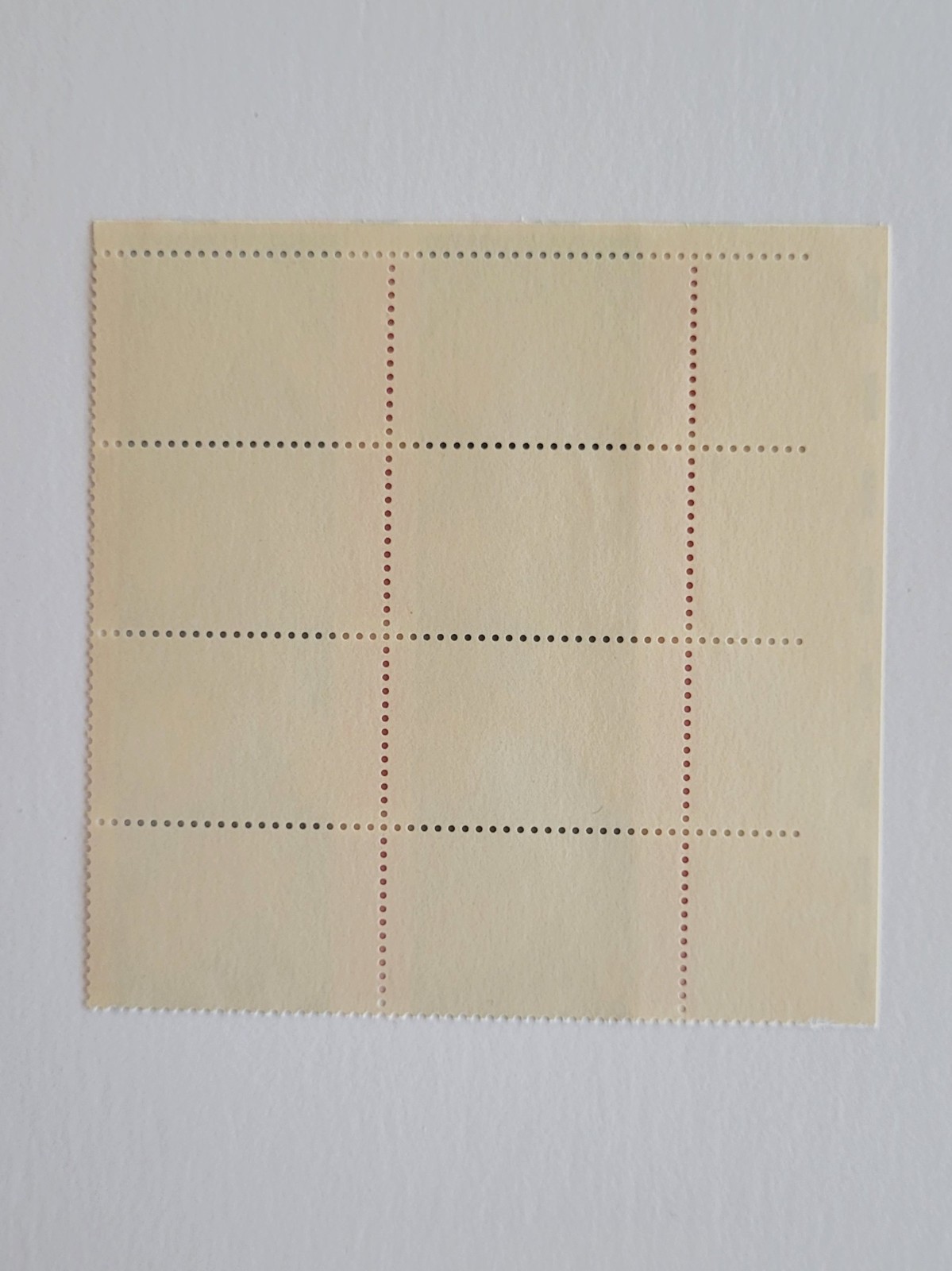 Constituion Bicentennial US Postal Stamps 25c Block of 6 Scott #2413 MNH