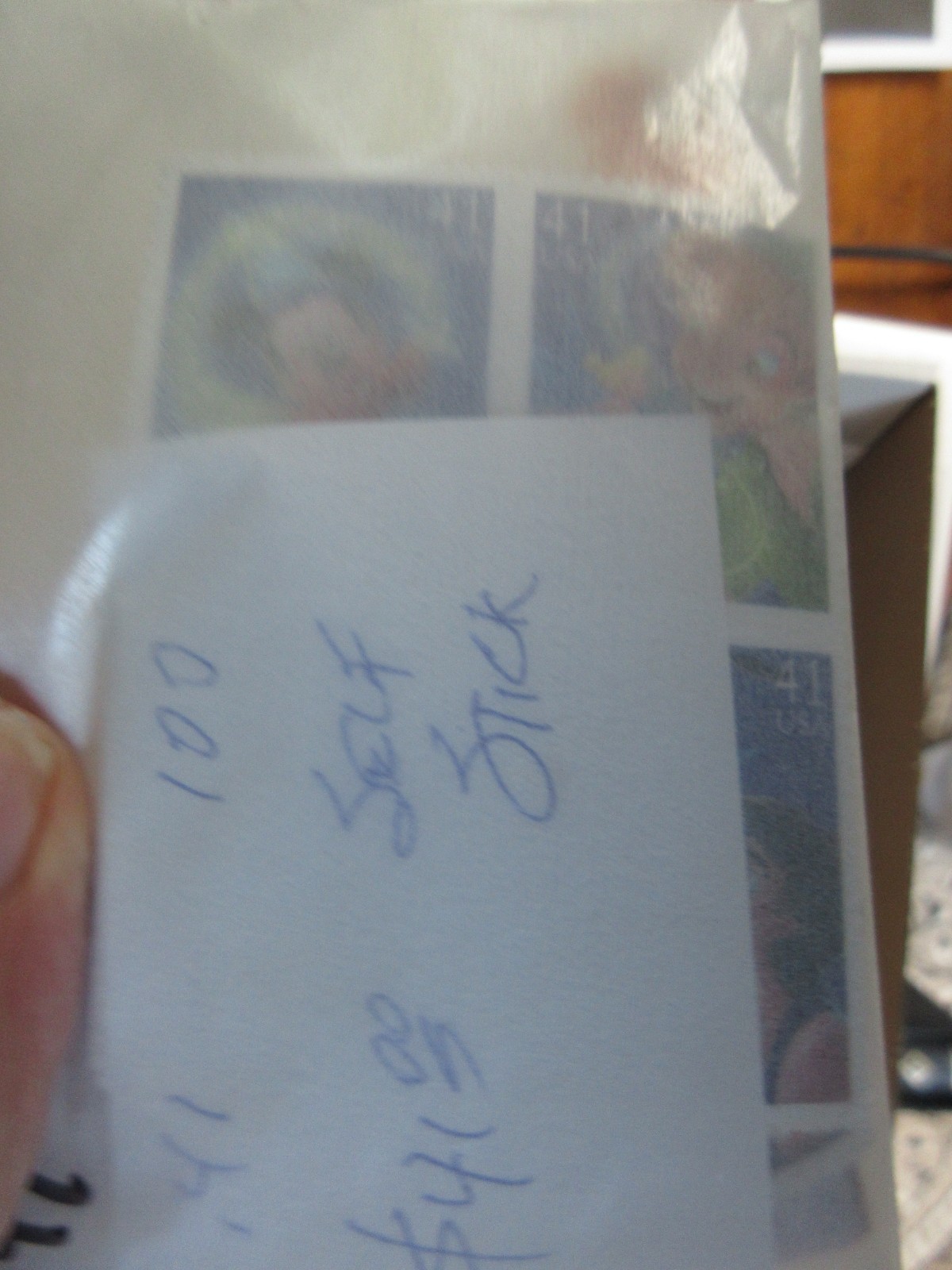 Mint NH US Discount Postage W/ Face Value of $609.50 Under 50%
