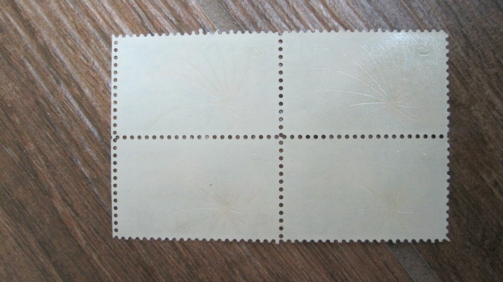 Texas Hemisfair 1968 + New York World fair 1964-1965 block 4 Unused stamps