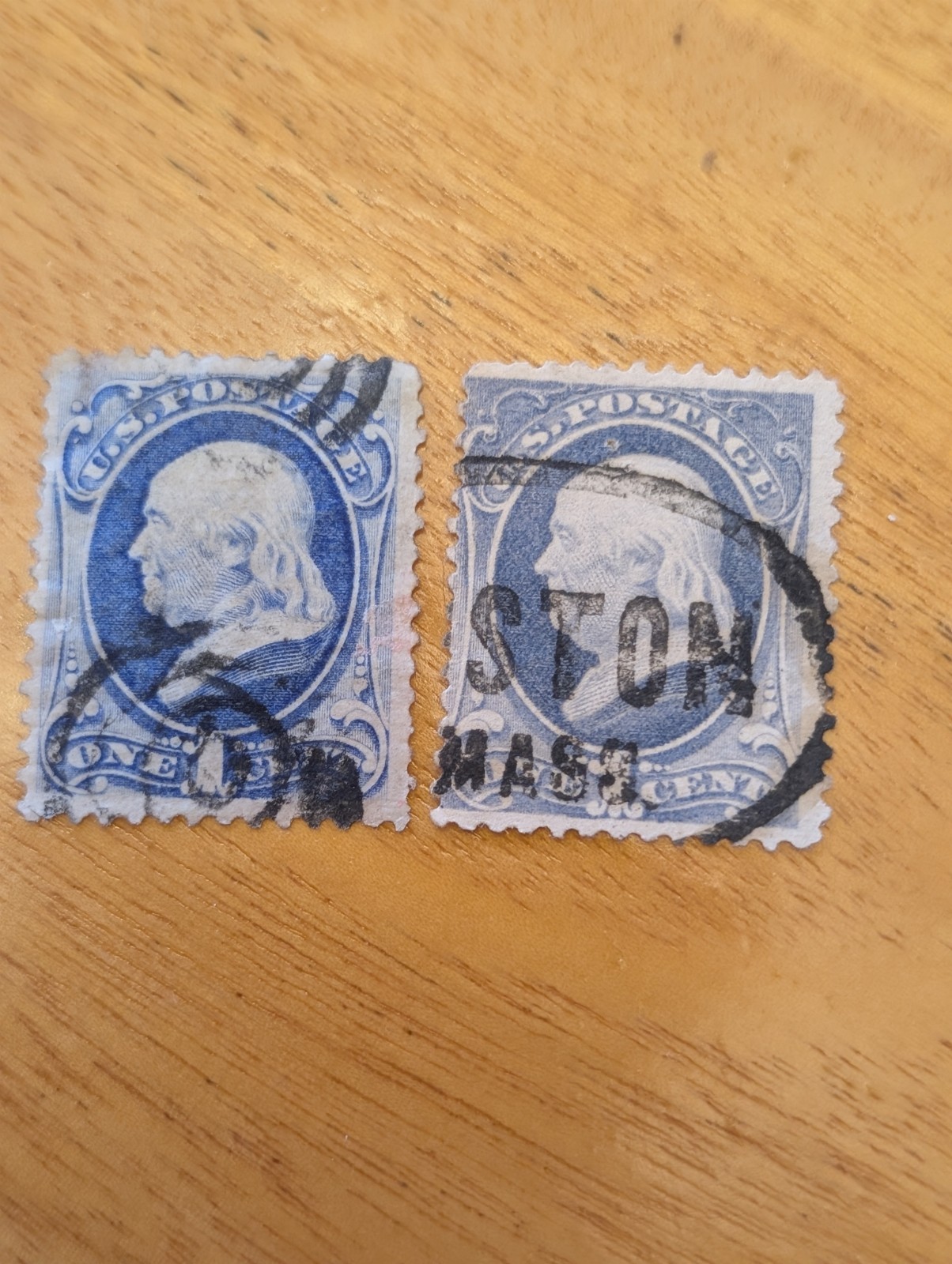 Vintage Stamp Collection Variety 1869 3¢ GW 2¢ Benjamin 10¢ And More!!!