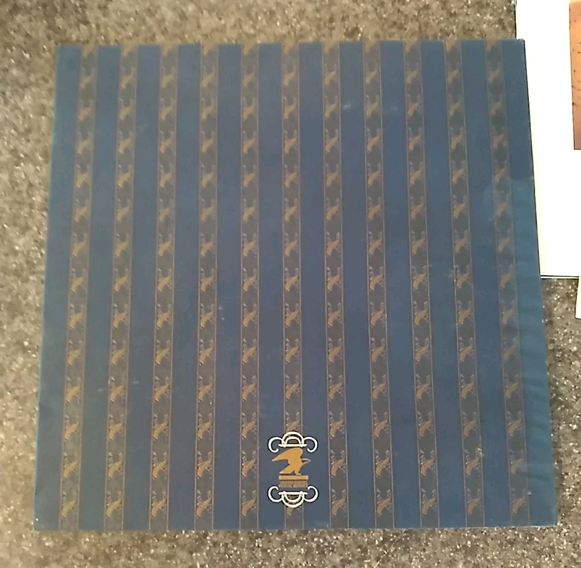 1993 ELVIS PRESLEY COMMEMORATIVE EDITION ALBUM 9915, 9914, 9971
