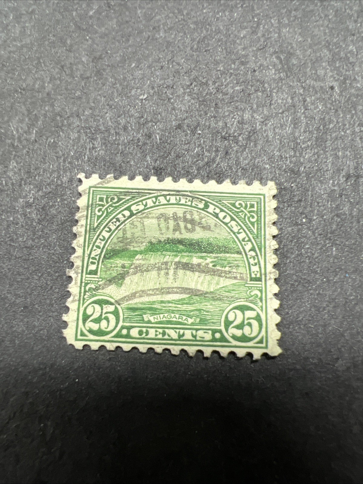 Scott #699 25 Cent Niagara Falls Used Choice Of 1 Stamp