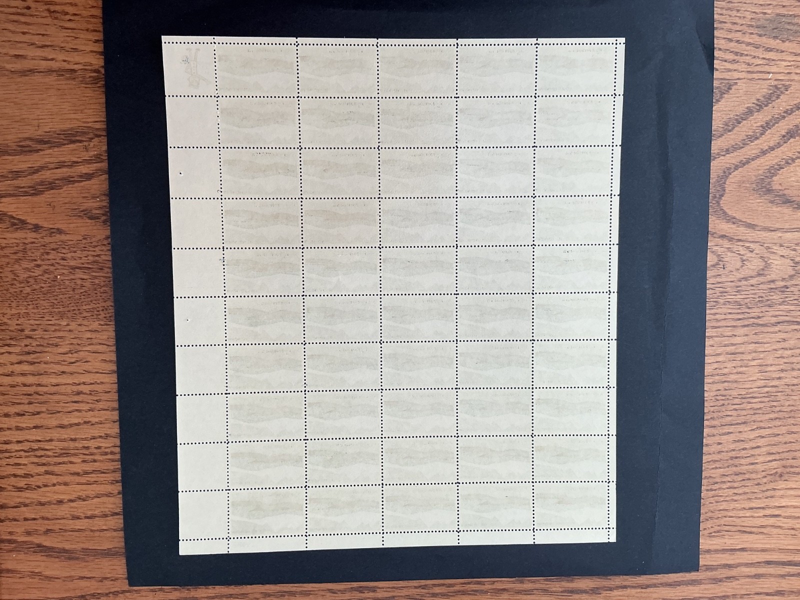 US SCOTT 1324 PANE OF 50 CANADA STAMPS 5 CENT FACE MNH