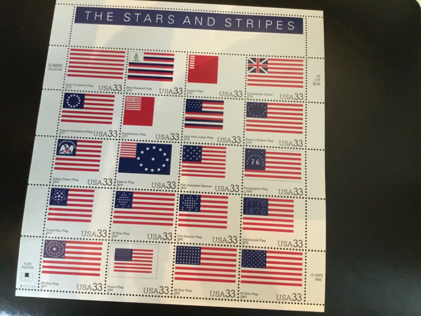 Stars and Stripes