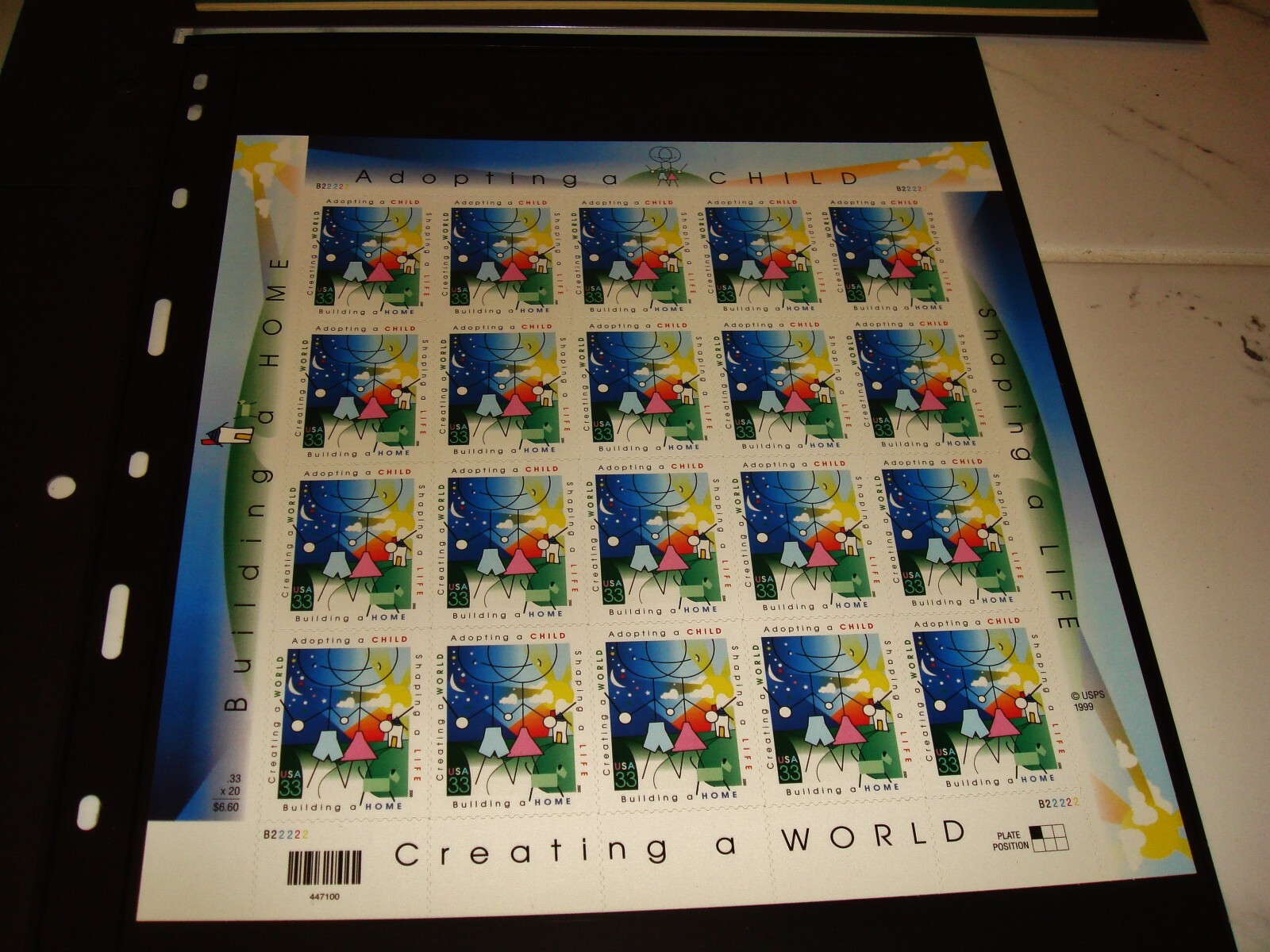 US Stamps collection American Aircraft, Species, Sylvester & Tweety , World NEW