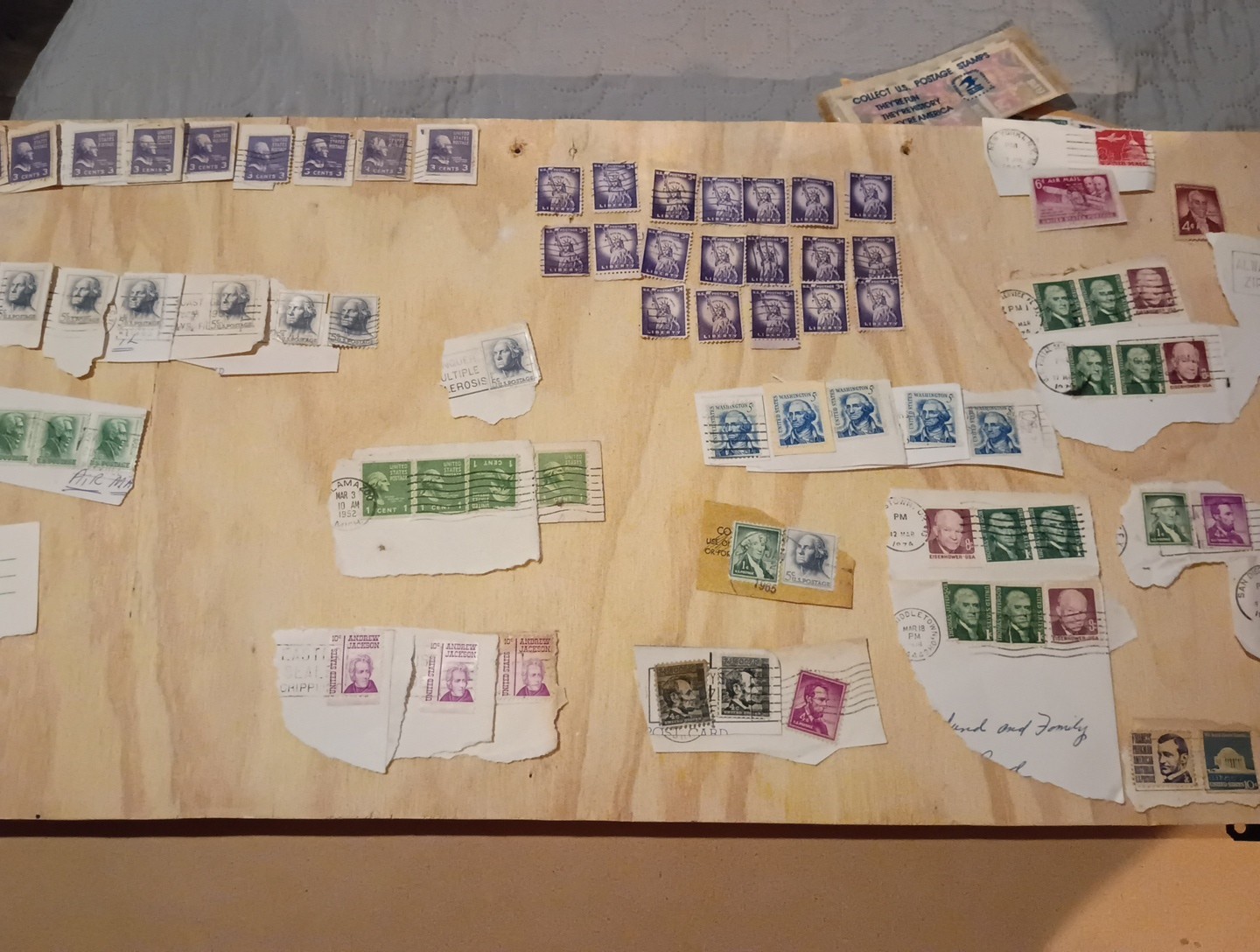 Vintage / Rare Postage Stamps