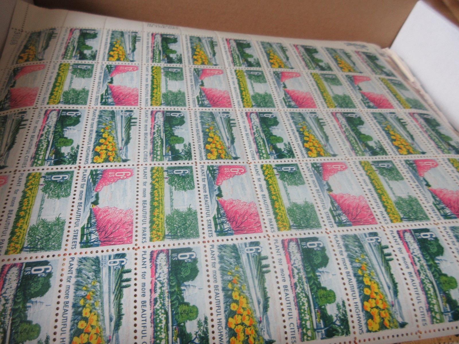 Mint NH US Lower Value Discount Postage w/ Face Value of $335.00 Under 50 %