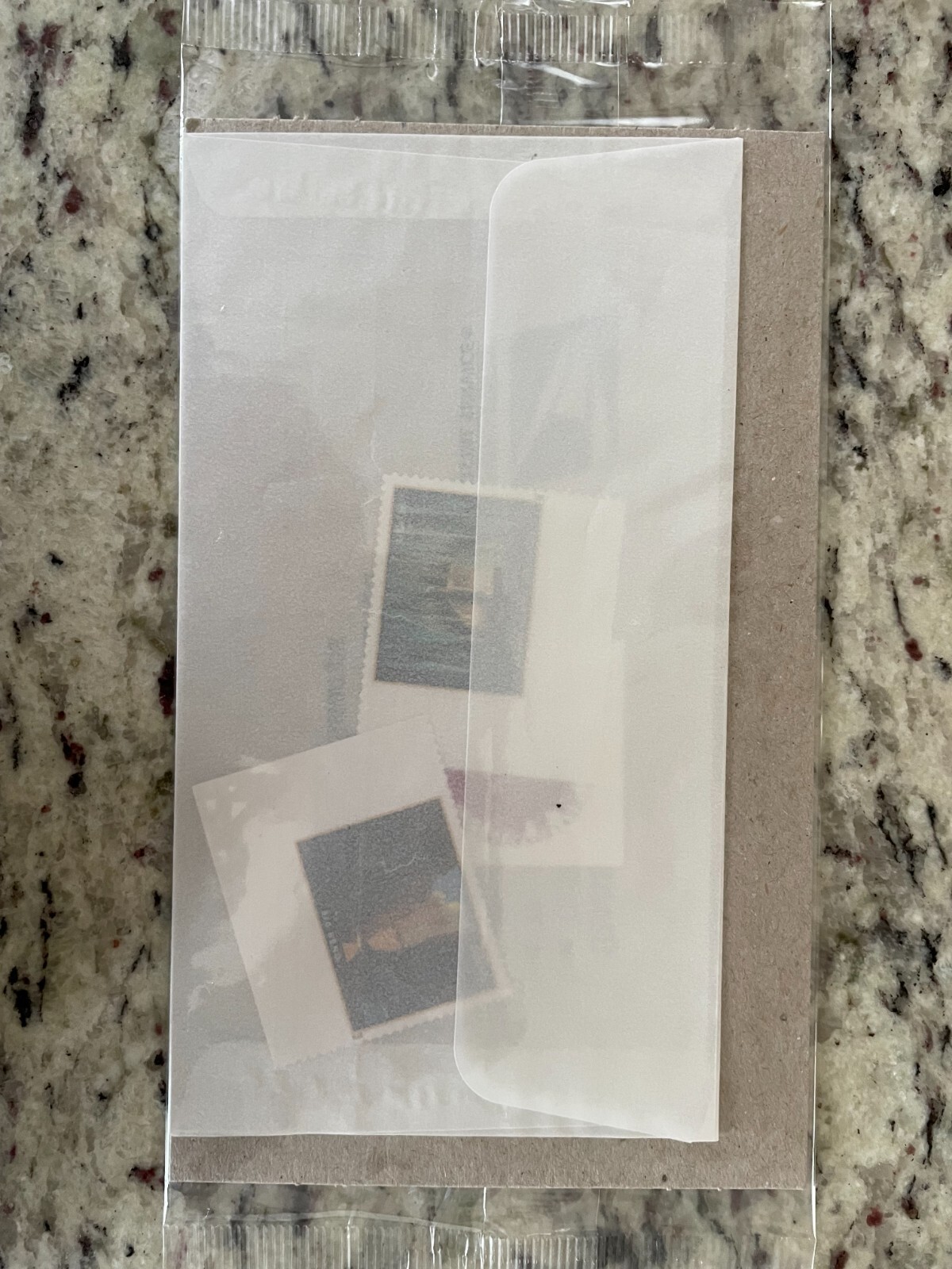 Sealed 2020 High Value Stamp Packet 992006 for the Year Book
