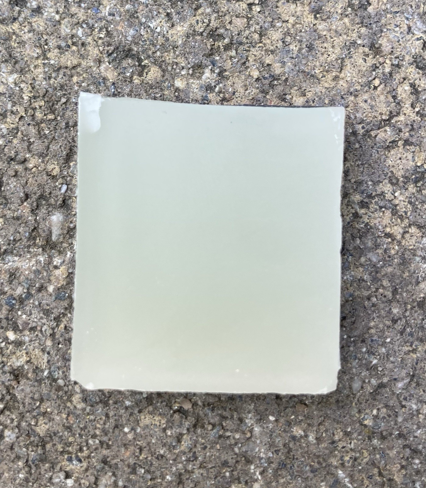 Bicycle Chain Hot Wax Conversion Chip Similar to a Silca StripChip