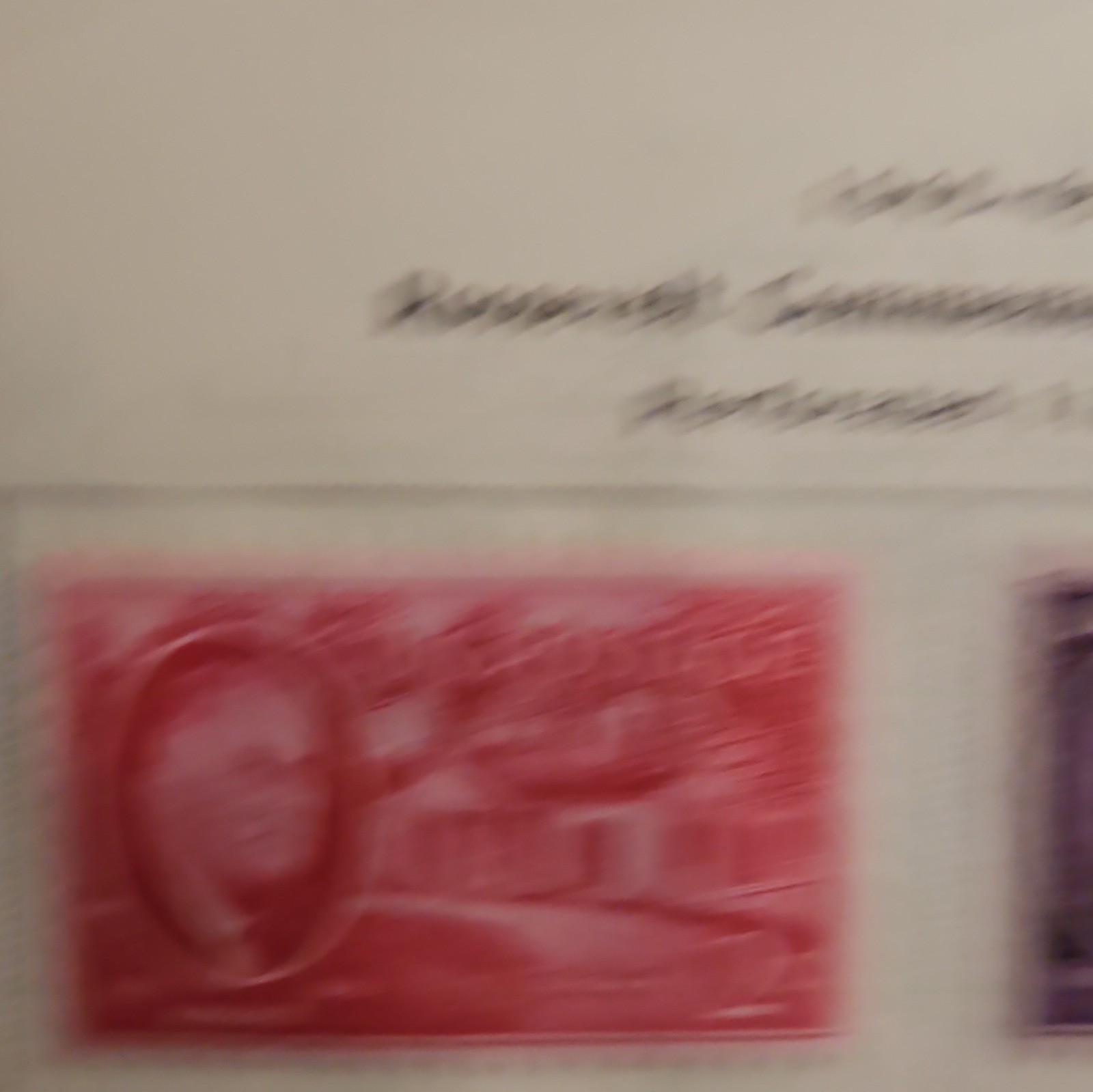 United States Postage Stamp Album Page Lot WWII/UN/Florida/Motion Pictures 3c 5c