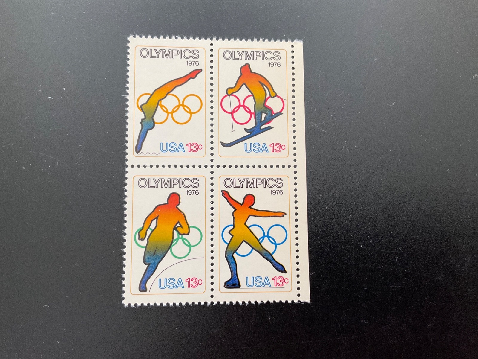 Winter Olympics at Innsbruck 1976
