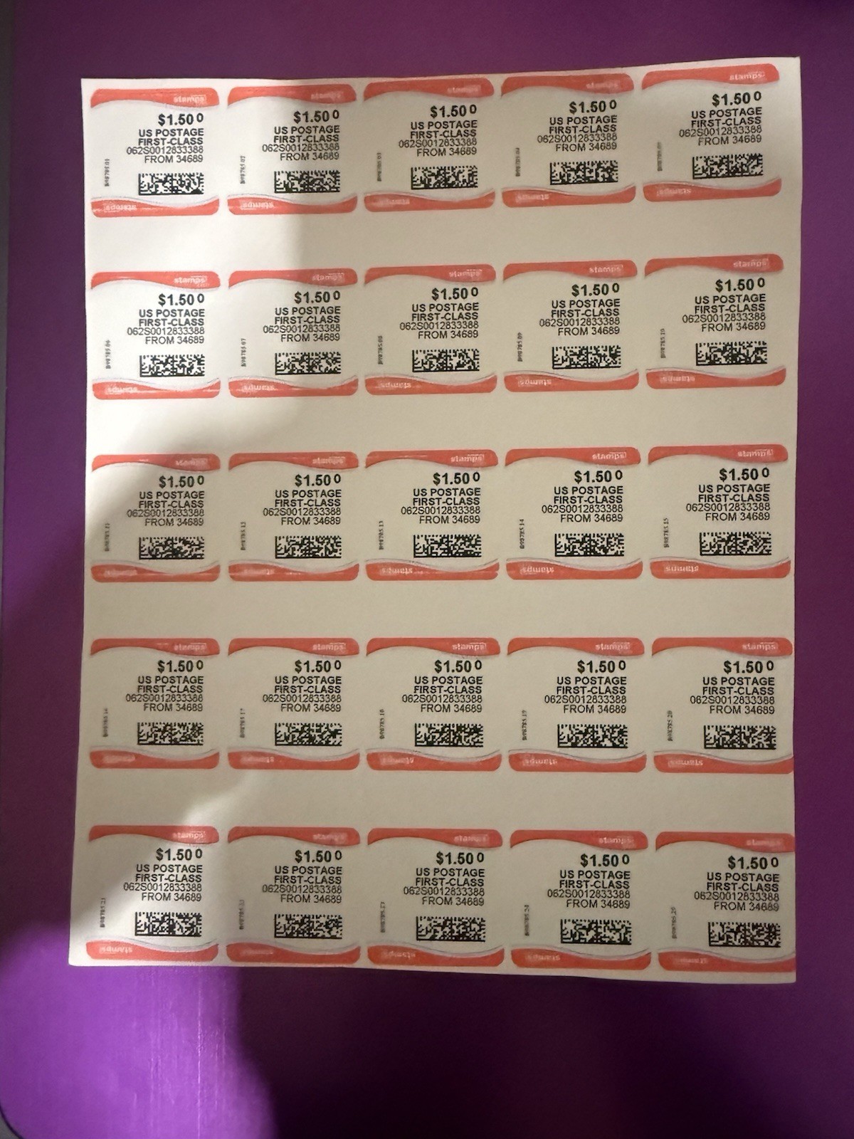 Discount Stamps Special Today Mix of Stamps!!! 300 Each Super Fast Shipping!!!