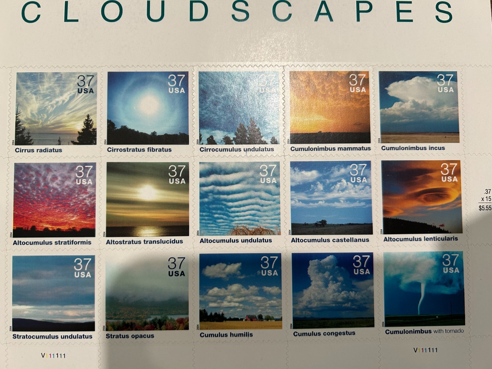 Discount Postage Lot $86.21 Face Value 233 Mint Unused USPS 37¢ Below Face Stamp