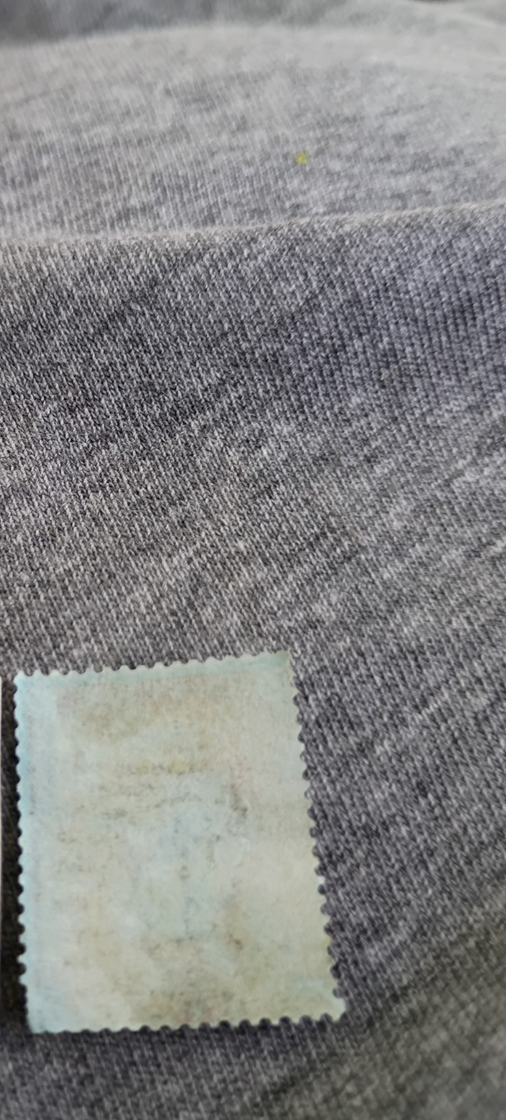 Red stamp only Highly desirable Collectors stamp black and redstamp