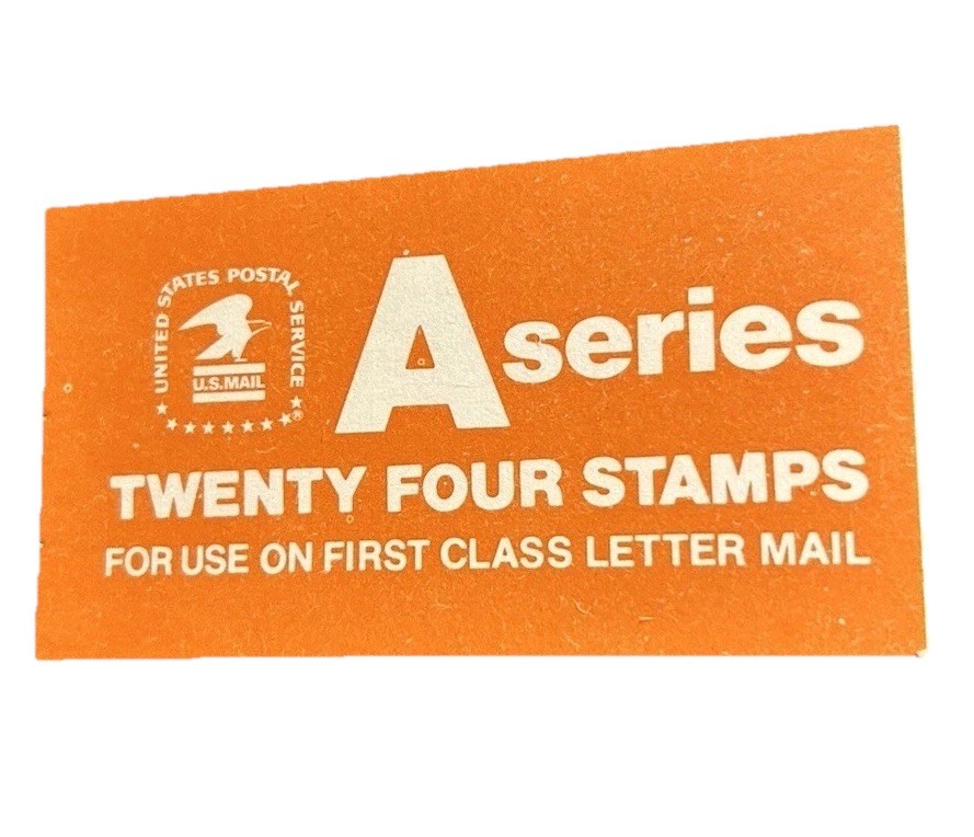 US 1736 BK133 Booklet complete entire MINT NH A non-denominated series stamps