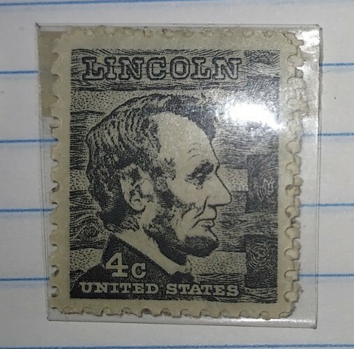 postage stamps