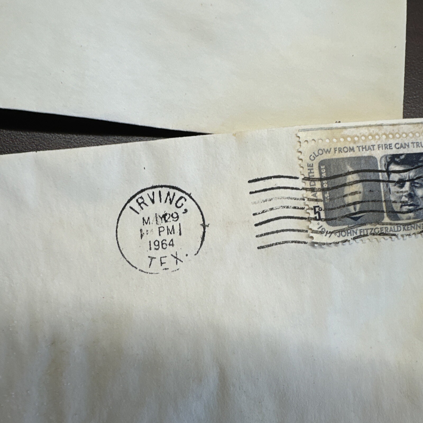 USA – 1964 – President John Fitzgerald Kennedy Memorial – 5¢ – #3150 Lot Of 3