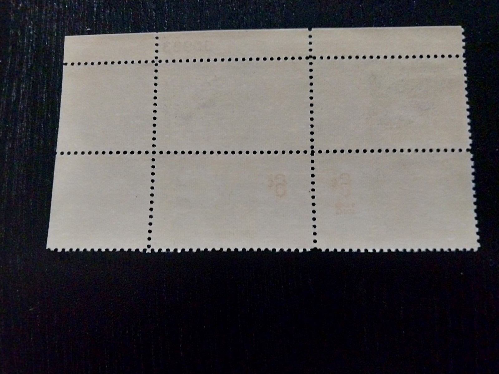 4 Stamps United States Postage 6 Cents Biotanical Gardens Unused