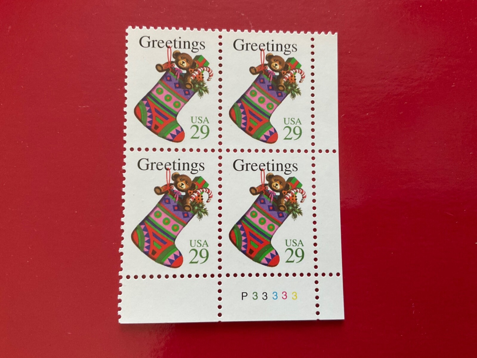Christmas 1994-Greetings
