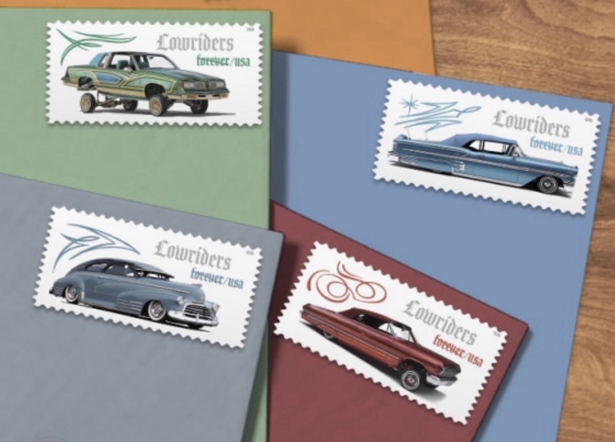 Lowriders Forever Mint Sheet Of 15 Sc #6062-66 USPS MNH Mint Forever Stamps USA