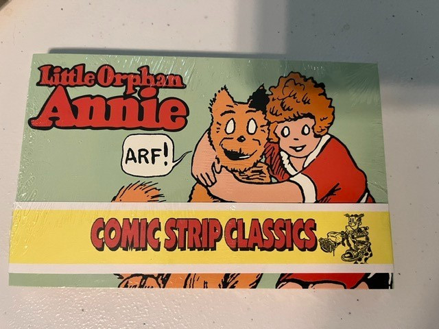 Comic Strip Classics complete 1995 unopened set of 20 postcards. Free shipping.
