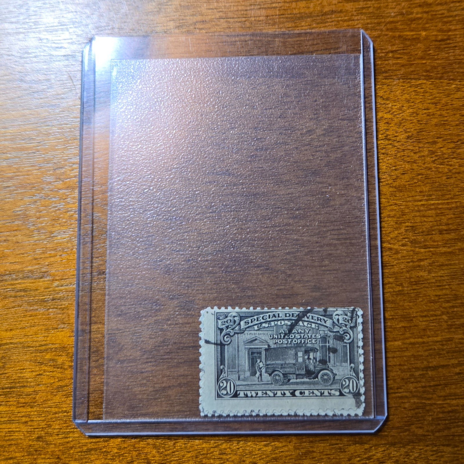 [Lot 3] Vintage United States Stamps – 3, 5 & 20 Cent Commemorative Stamps