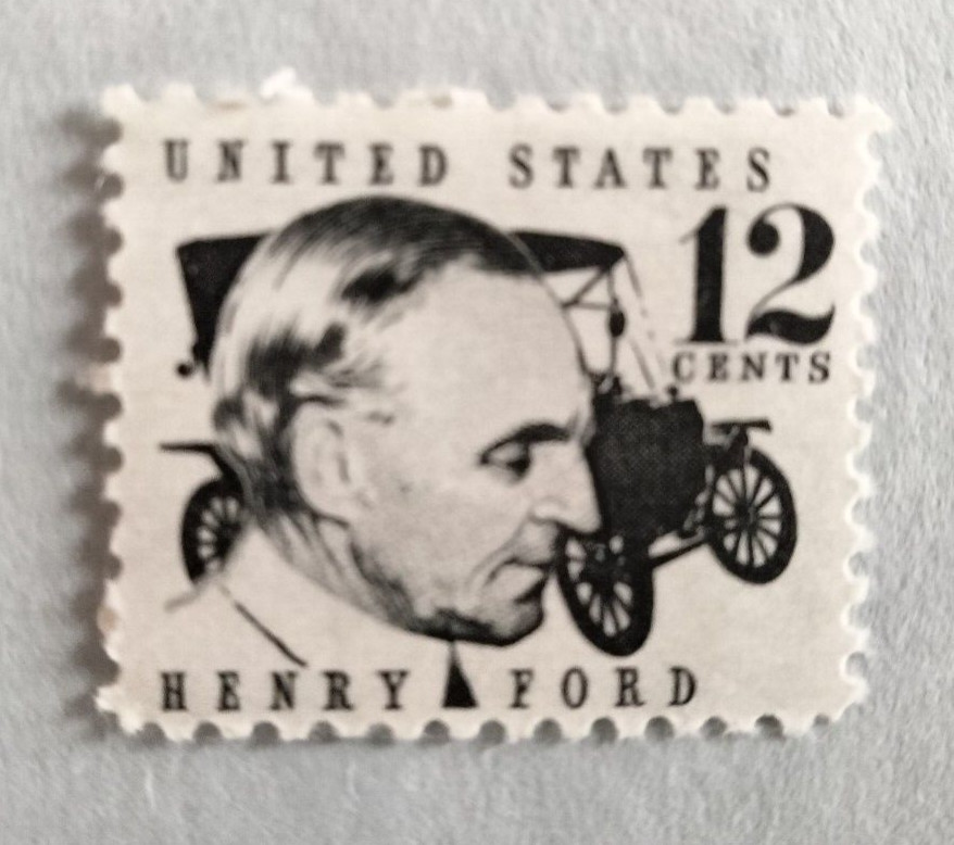 US Stamps, people, NOT presidents, 24 stamps, 23 patterns, MNH