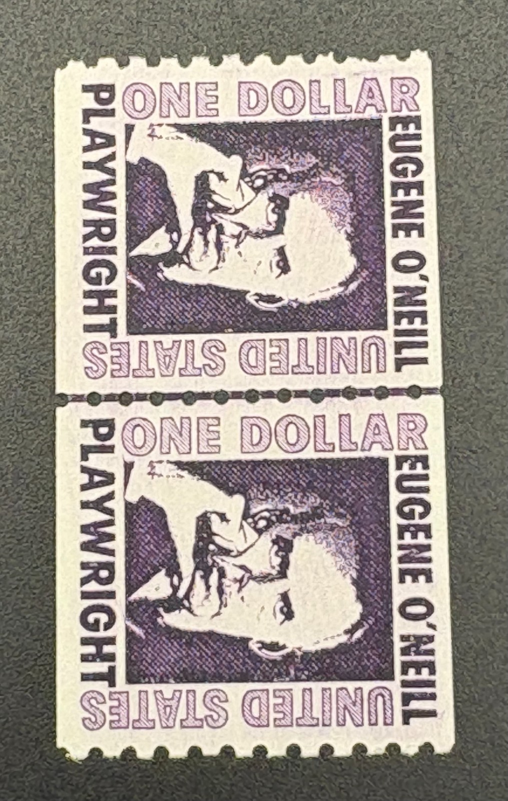 Multiple sets of Plate Block US Postage Stamps from the 90s (3)