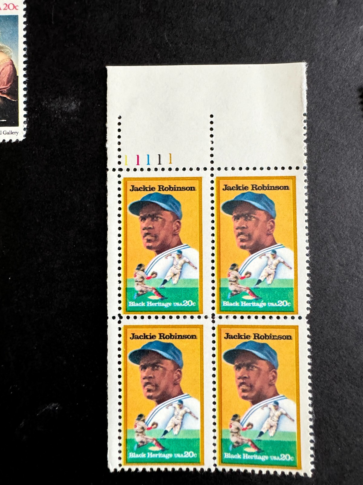 US New Mint Postage Lot Block Sheets