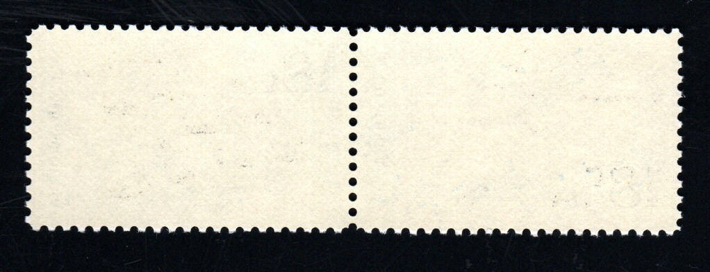 US Stamps – 18¢ Battle of Yorktown – Strip of two stamps (SC# 1937-1938) MNH