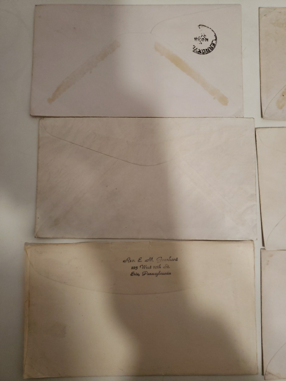 Lot of 20 — First Day Cover Issue Stamp FDC — 1929 To 1947’s Mix Lot